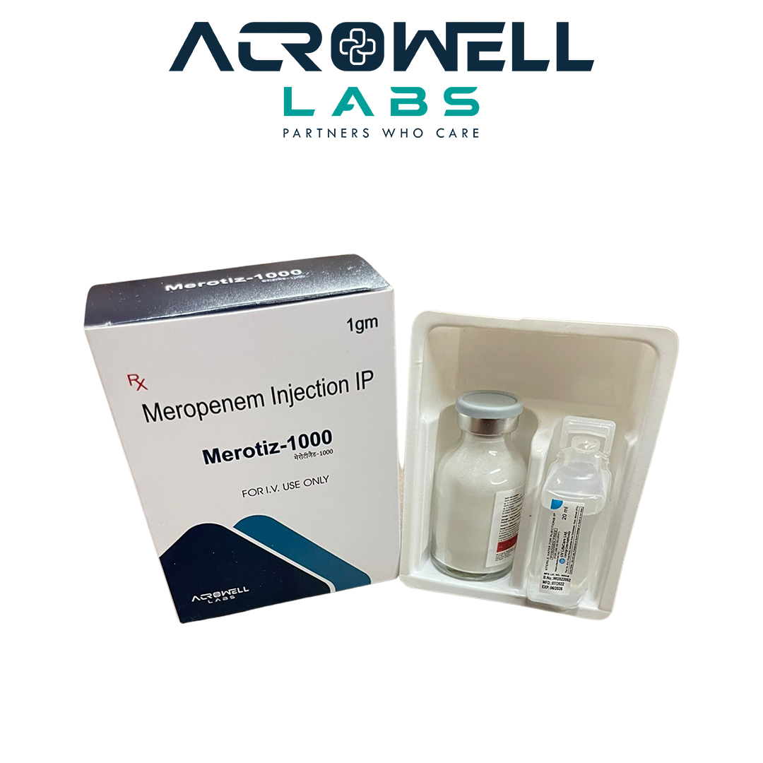 MEROTIZ 1000